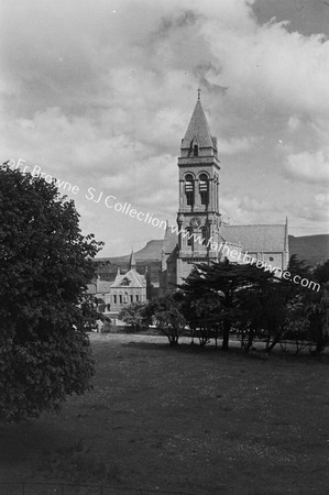 CATHEDRAL FROM TOP 1ST FLOOR